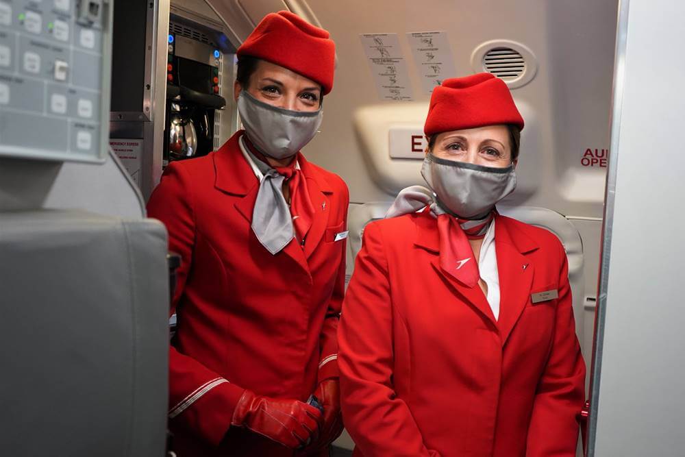 Austrian Airlines Flight Attendant Requirements And Qualifications Cabin Crew Hq 6633