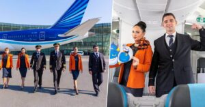 azal airlines azerbaijan cabin crew recruitment