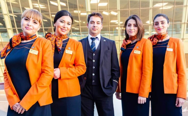 Azerbaijan Airlines (AZAL) Cabin Crew Requirements - Cabin Crew HQ