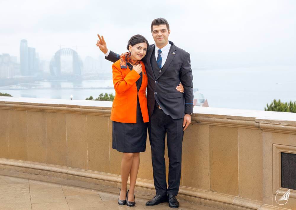 Azerbaijan Airlines (AZAL) Cabin Crew Requirements - Cabin Crew HQ
