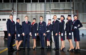 belavia belarusian airlines flight attendant requirements