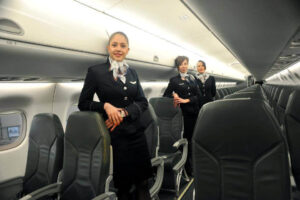 bulgaria air flight attendants