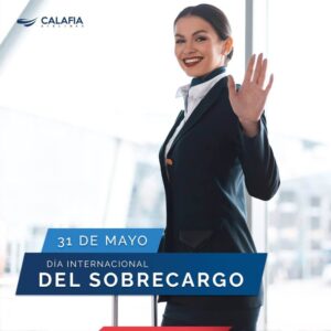 calafia flight attendant job