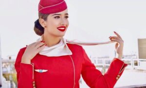 ellinair flight attendant hiring crew