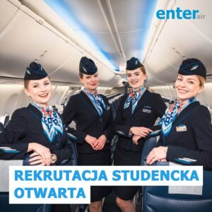 enter air airlines cabin crew