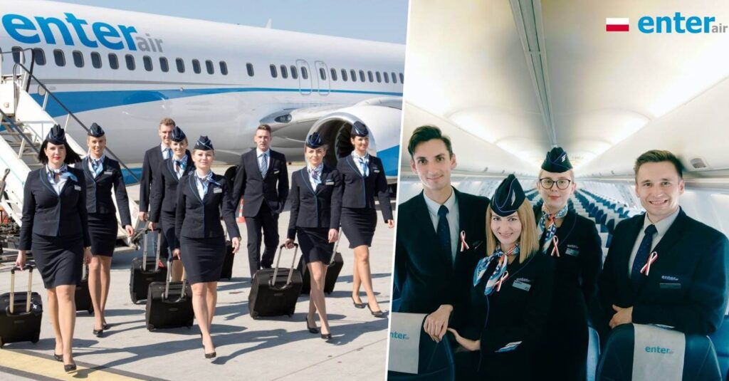 Enter Air Cabin Crew Requirements and Qualifications - Cabin Crew HQ