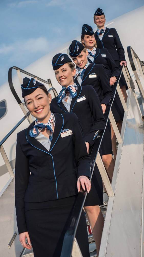 Enter Air Cabin Crew Requirements and Qualifications - Cabin Crew HQ