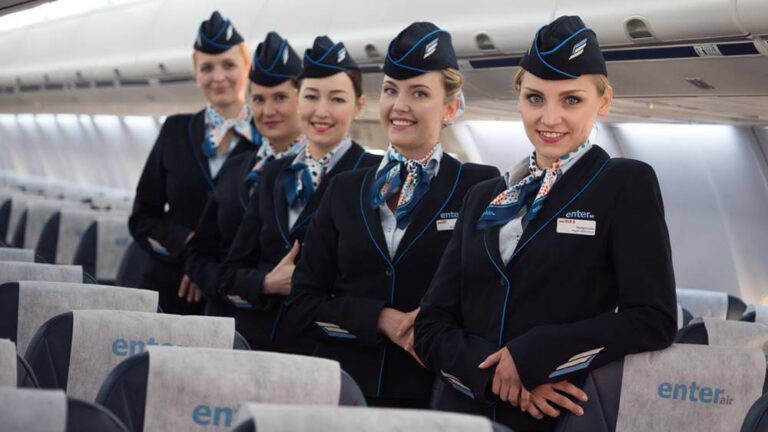 Enter Air Cabin Crew Requirements and Qualifications - Cabin Crew HQ