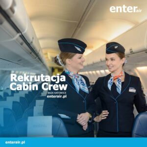 enter air cabin crew recruitment