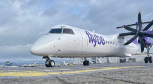 flybe aircraft