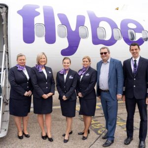 flybe flight attendants