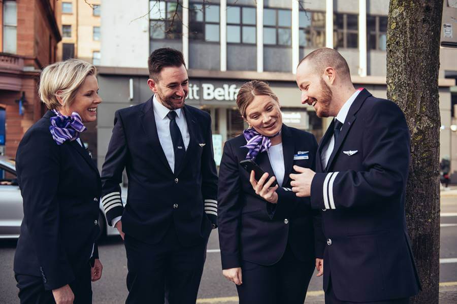 flybe recruitment