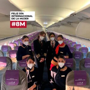 iberia express female flight attendants