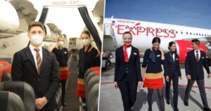 iberia express flight attendant job careers
