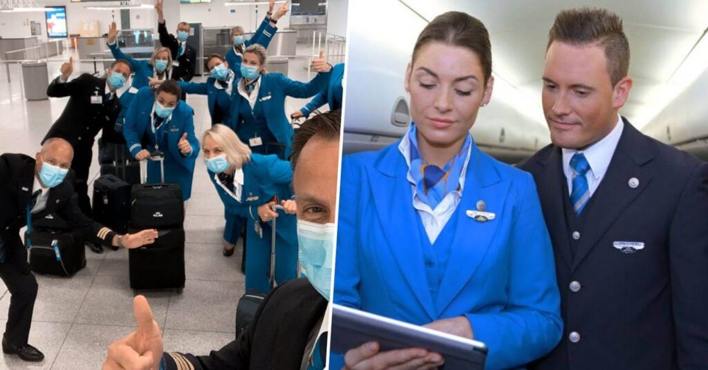 KLM Cityhopper Cabin Crew Requirements and Qualifications Cabin Crew HQ