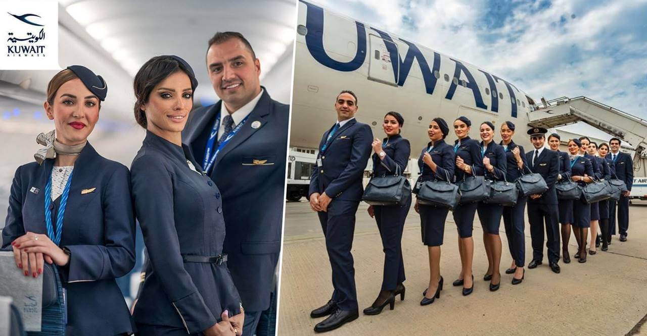 Kuwait Airways Cabin Crew Requirements and Qualifications - Cabin Crew HQ