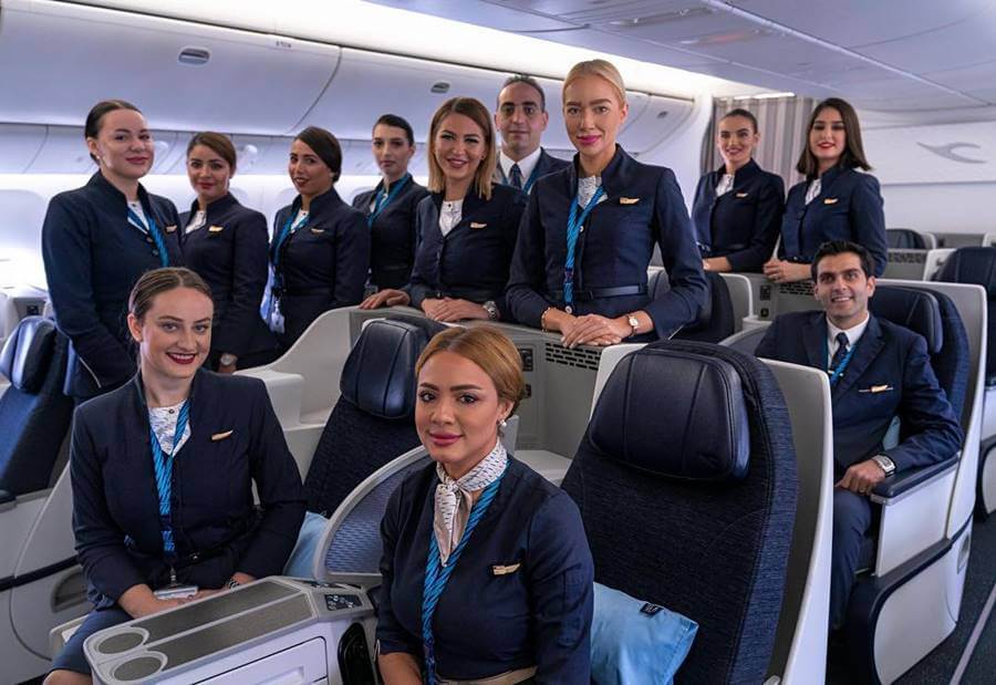 Kuwait Airways Cabin Crew Requirements and Qualifications Cabin Crew HQ