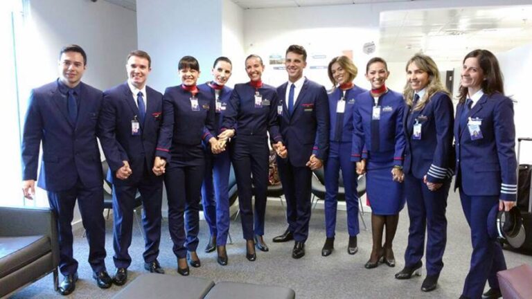 Latam Airlines Flight Attendant Requirements Cabin Cr - vrogue.co