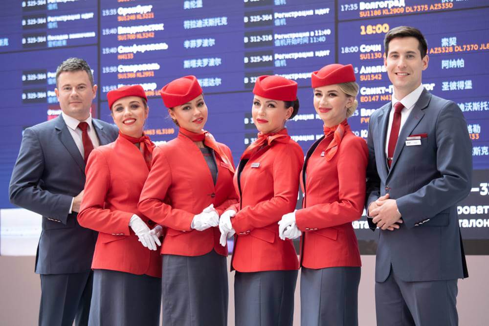 nordwind airlines flight attendant careers