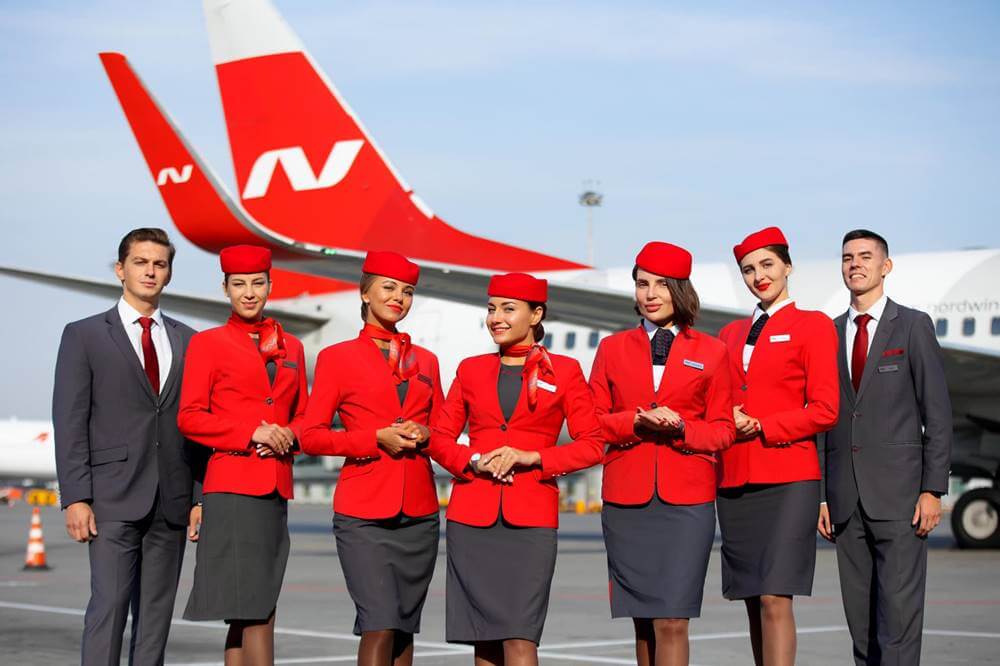 nordwind cabin crew careers