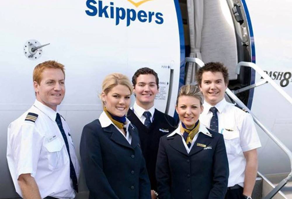 skippers aviation flight attendant requirements