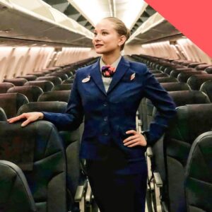 smartavia flight attendant