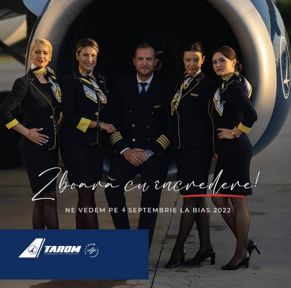 TAROM Airlines Flight Attendant Requirements Cabin Crew HQ