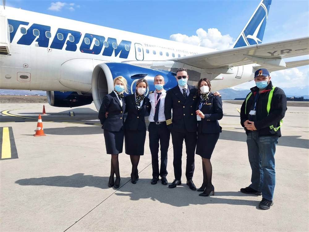 TAROM Airlines Flight Attendant Requirements - Cabin Crew HQ