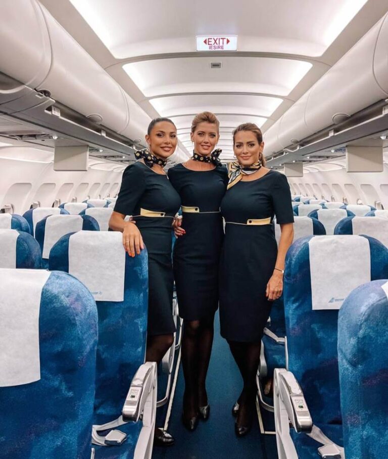 TAROM Airlines Flight Attendant Requirements - Cabin Crew HQ