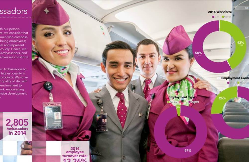 volaris flight attendant requirements