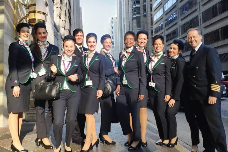 Wamos Air Flight Attendant Salary and Benefits - Cabin Crew HQ