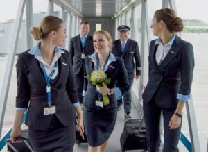 windrose flight attendants
