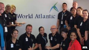 world atlantic airlines flight attendants
