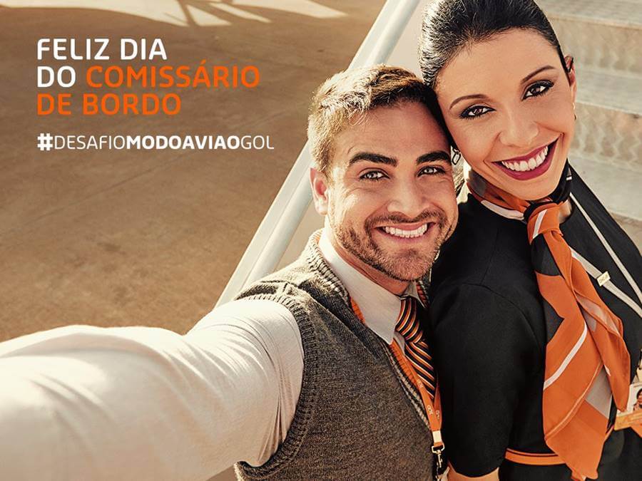 GOL Linhas Aéreas cabin crew careers