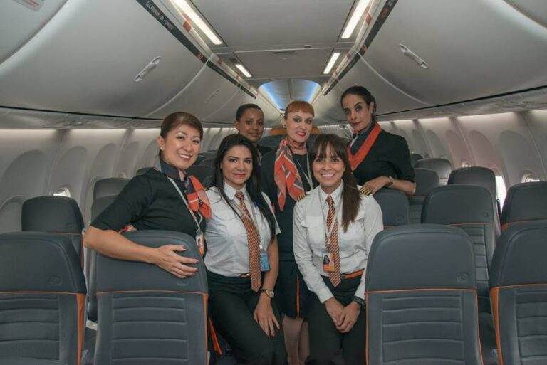 GOL Airlines Flight Attendant Requirements and Qualifications Cabin