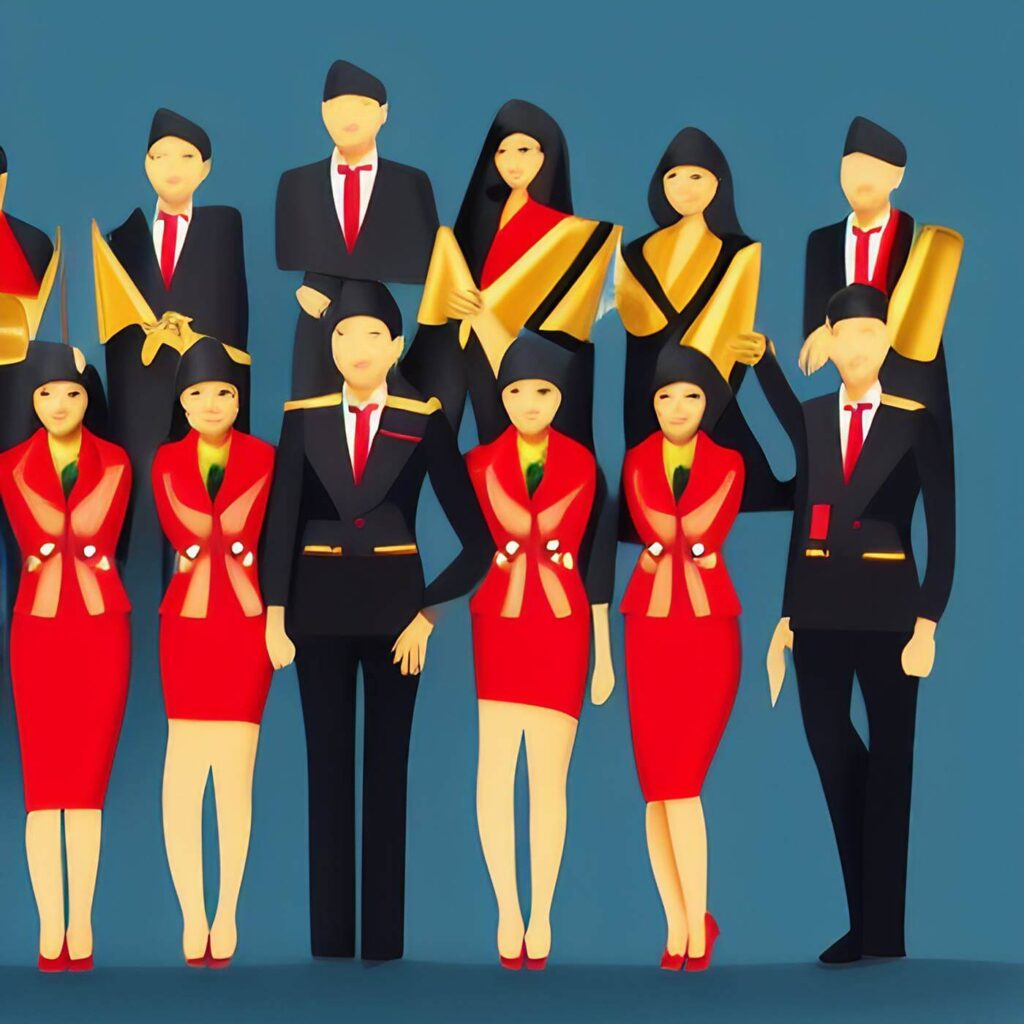 How to Become a Flight Attendant in Egypt - Cabin Crew HQ