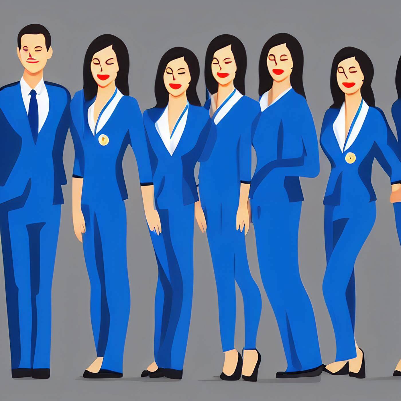 How to become a flight attendant in Israel