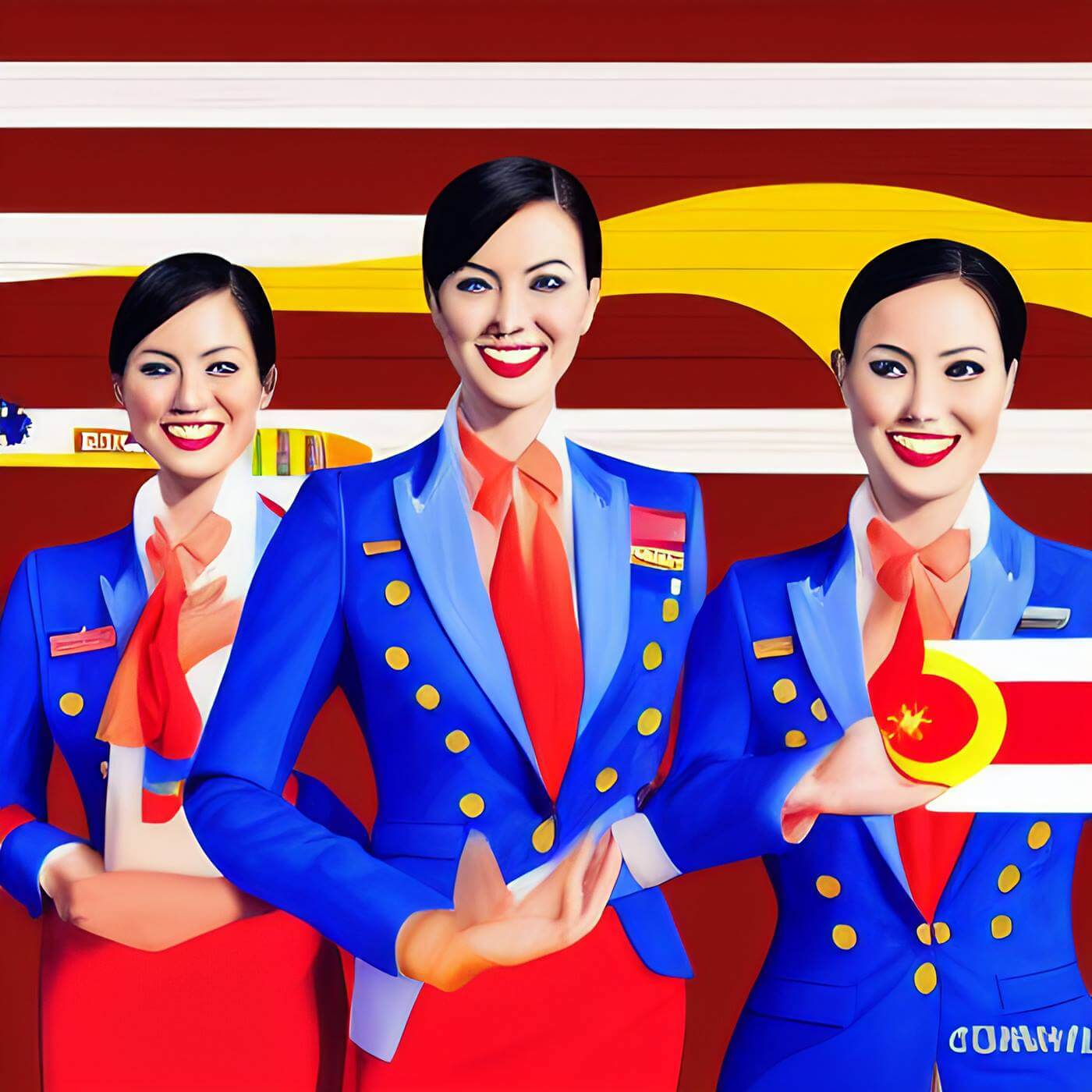 How to become a flight attendant in Malaysia