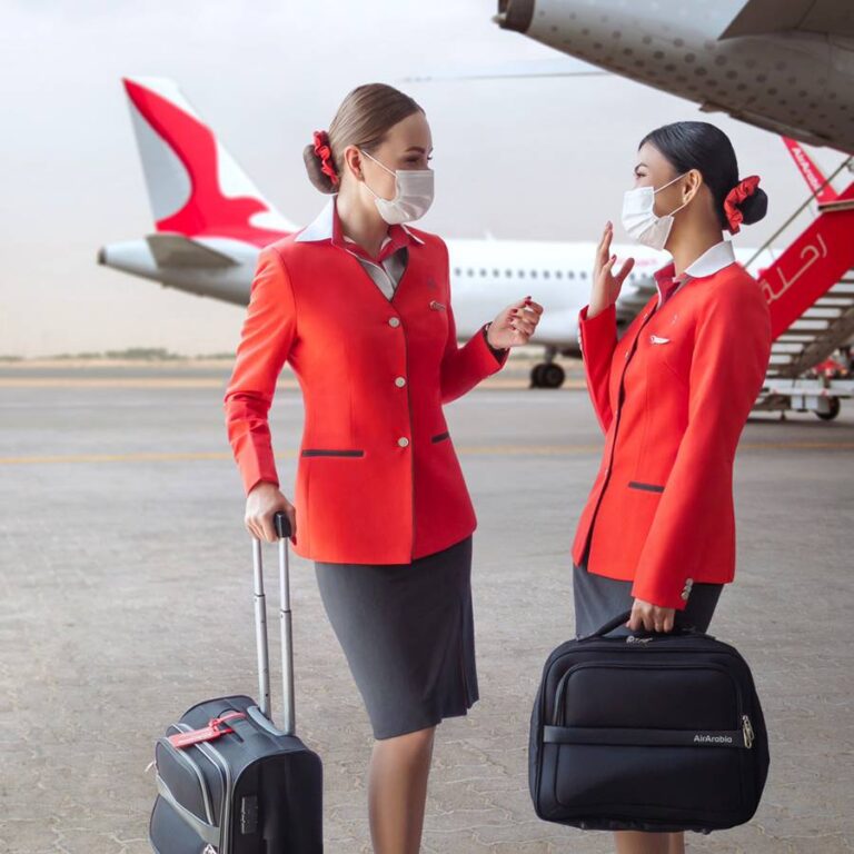 Air Arabia Cabin Crew Requirements and Qualifications - Cabin Crew HQ