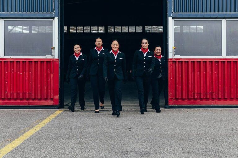 Air Greenland Cabin Crew Requirements and Qualifications Cabin Crew HQ
