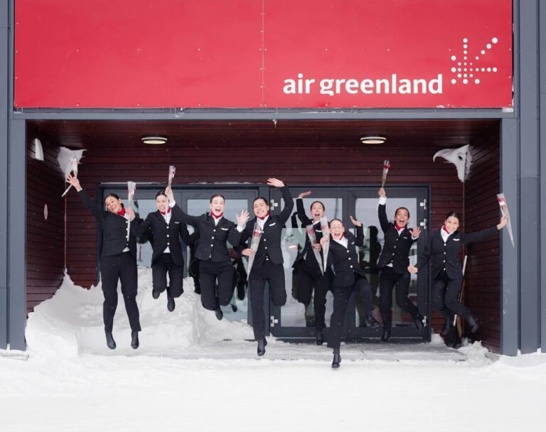 How to Apply Air Greenland Cabin Crew Hiring Cabin Crew HQ