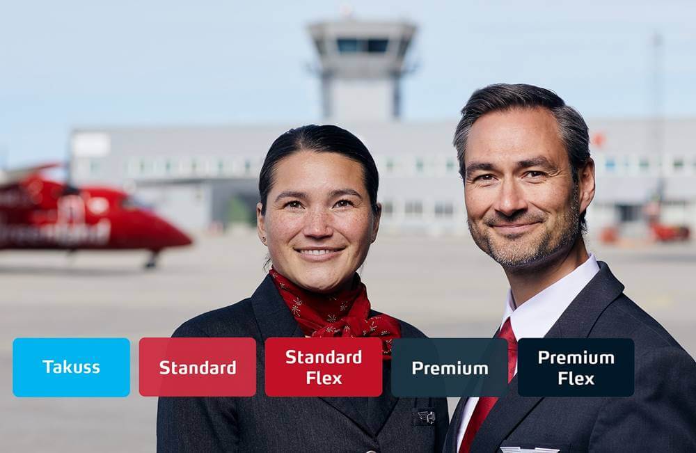 air greenland cabin crew requirements