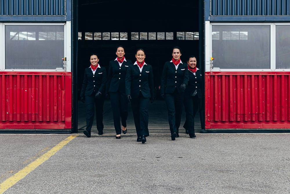 air greenland cabin crew