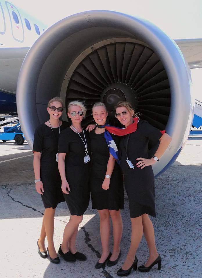 atlantic airways cabin crew