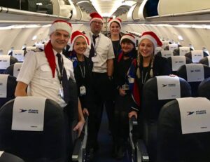 atlantic airways flight attendants crew