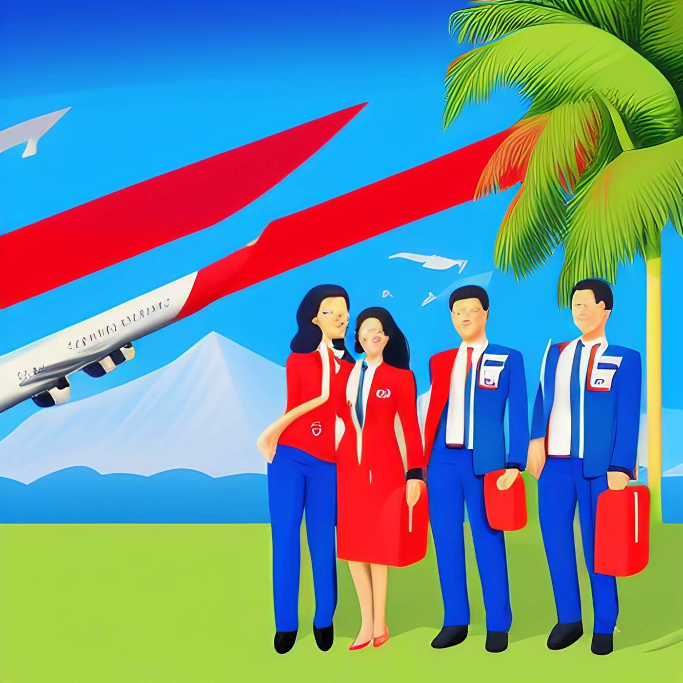 cabin crew jobs in Costa Rica