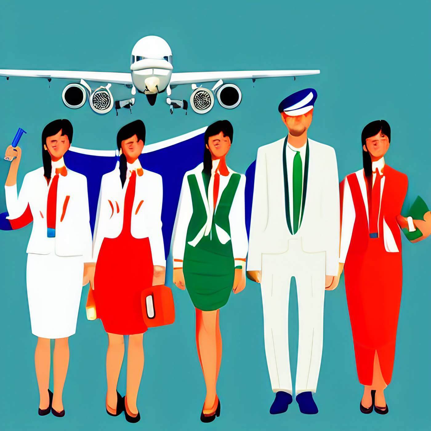cabin crew jobs in India