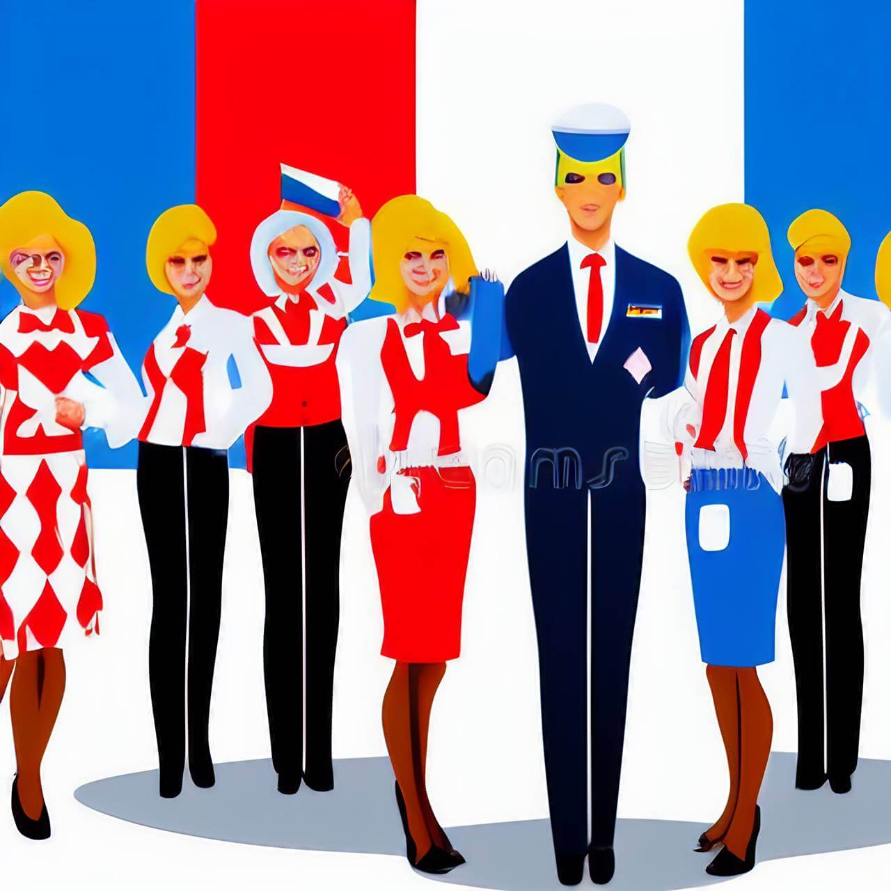 cabin crew jobs in Luxembourg