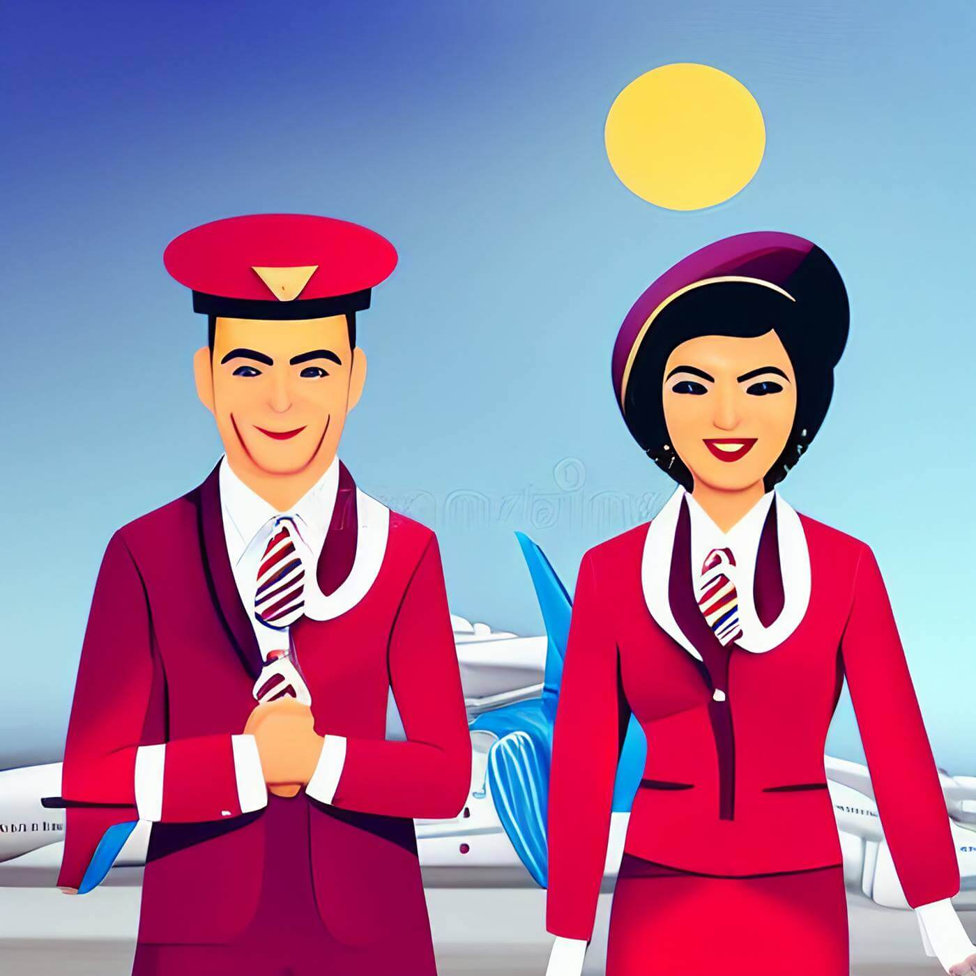 cabin crew jobs in Qatar