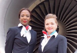 chair airlines cabin crew uniform